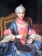 Raphael, Portrait of Infanta Maria Josefa